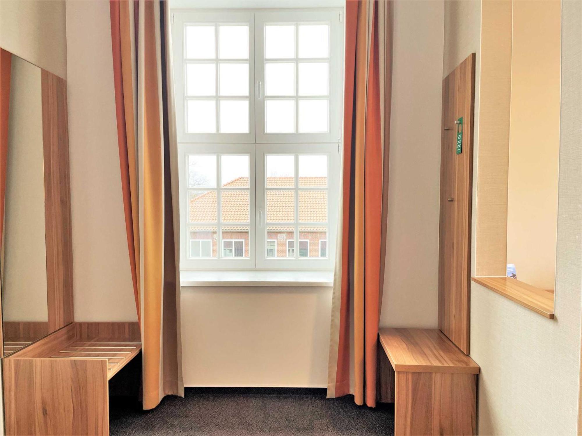 Ibs Begegnungszentrum Lauta Exterior foto